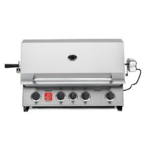 Bull Outdoor Grill Products, INC. Built in Propane Grill Head