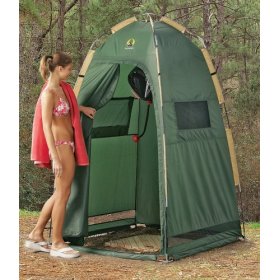 Cabana Shelter Green