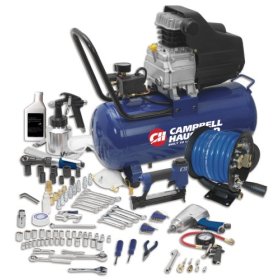 Campbell Hausfeld Ultimate Garage Kit