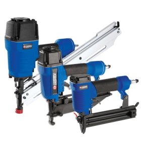 Campbell Hausfeld Ultimate Nailing Kit