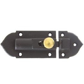 Cast Iron Cabinet Latch (Restorers)