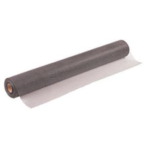 New York Wire 60 In. X 100 Ft. Charcoal Fiberglass Screen