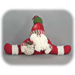 Christmas Door Decor