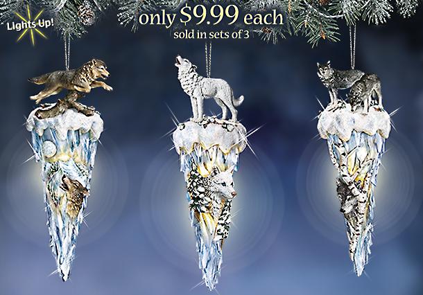 Unique Christmas Tree Decoration