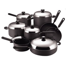Circulon Classic 14-Piece Cookware Set