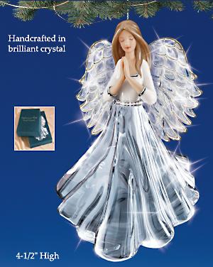 Ornament Radiates in Joyous Celebration of the Holiday Season