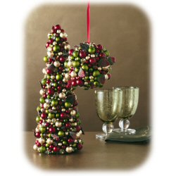 Decorative Christmas Trees
