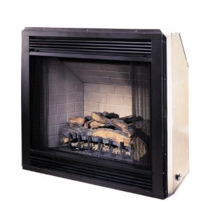 Direct Vent Fireplace