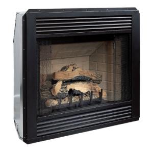 Direct-Vent Gas Fireplace