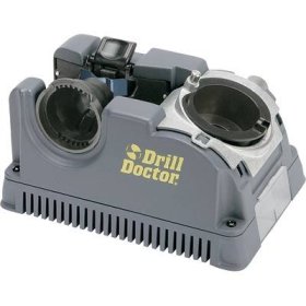 Drill Doctor 500X 3/32-Inch to 1/2-Inch Drill Bit Sharpener