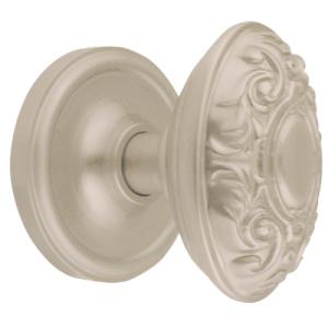 Westmore Egg Rosette Privacy Lock