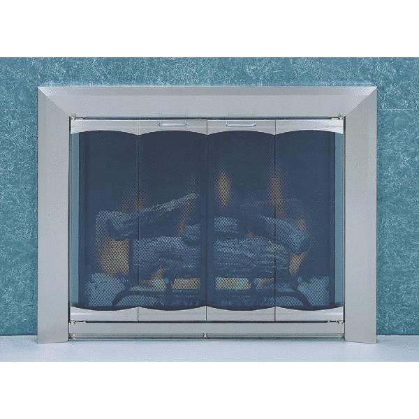 Fireplace Glass Doors