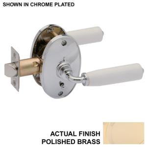 Gainsborough Whitehall Lever Privacy Lock