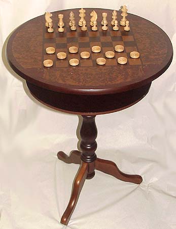 GAME TABLE