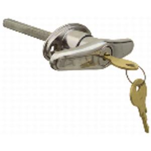 Garage Door Locking T Handle National Mfg Co. 5/16 In. Sq. Overhead Garage Door Locking T Handle