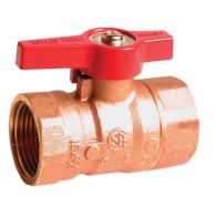 American Valve 3/8″ Gas Valve AGA