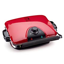 George Foreman’s G5 Grill with 5 Interchangeable Plates