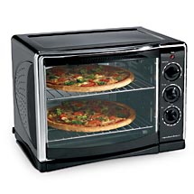 Hamilton Beach Countertop Oven with Convection
