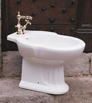 Herbeau Charleston Single Hole Bidet