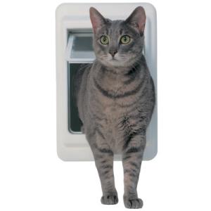 Ideal Pet Products Hefty Cat Series Cat Flap