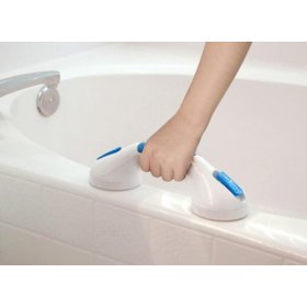 INSTANT BATH TUB SHOWER SAFETY GRIP SUCTION HANDLE