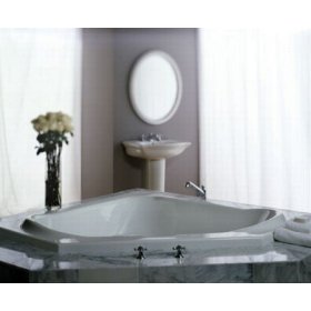 Jacuzzi Capella Bathtub - Corner - K374917