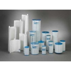Jacuzzi CE 60 Pool/Spa Filter - Pack of 7