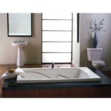 JACUZZI CETRA536 5FT LONG AIR TUB