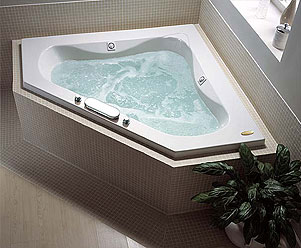 JACUZZI  ESPREE  6060 CORNER