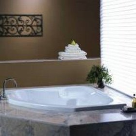 Jacuzzi Stellaria Bathtub - Corner - C800958