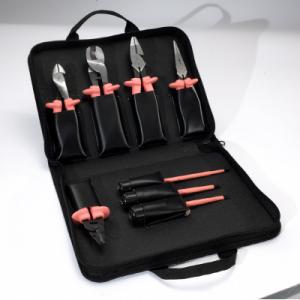 Klein Tools, Inc. 9-Piece Basic Insulated Tool Set