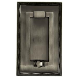 Liberty Beaded Door Knocker