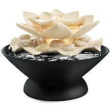Mariposa Illuminated Relaxation Fountain