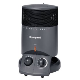 Honeywell HZ-2200 Mini Tower Surround Heater