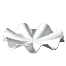 NambT Ripple 13-Inch Fruit Bowl