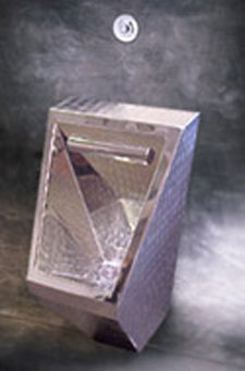 Neo-Metro Prizm (Commercial) Urinal