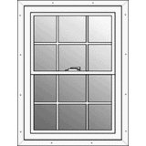 New Construction Series 2900 Single Hung