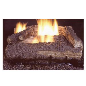 21 In. Oakwood Vent Free LP