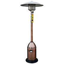 Uniflame ‘Endless Summer’ Outdoor Heater, Antique Copper