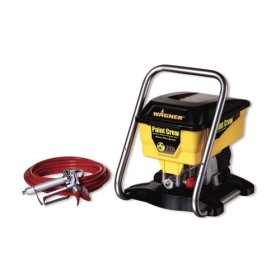 Reconditioned Wagner Spray Tech 2,750 PSI Paint Crew Sprayer