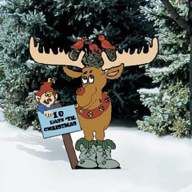 Pattern for Christmas Countdown