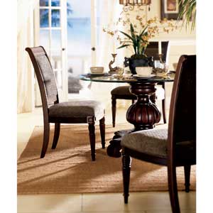 Pedestal Table