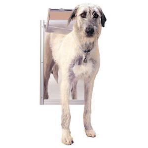 PetSafe Extra Large Aluminum Pet Door