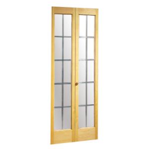 Prefinished White Optique Bifold