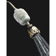 Replacement Cartridge for Premium Shower Filter by New Wave Enviro