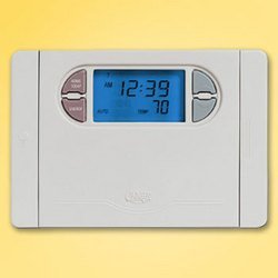 Hunter 44550 Auto Save 7-Day Programmable Thermostat