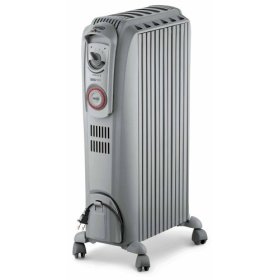 Delonghi TRD0715T Safe Heat Oil-Filled Radiator