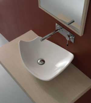 Scarabeo Kong 50 Basin