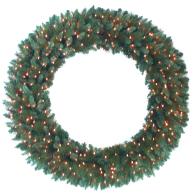 60″ Scottsdale Pine Wreath