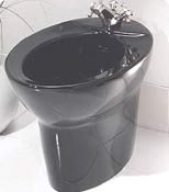 Pacifica Bidet, Deck Mount